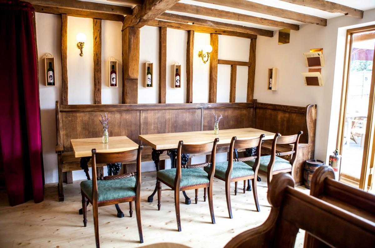 Peasmarsh The Horse & Cart酒店 外观 照片